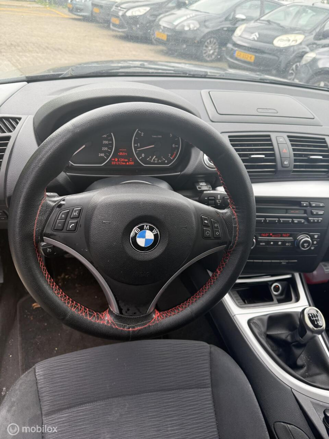 Foto van BMW 1er Reihe