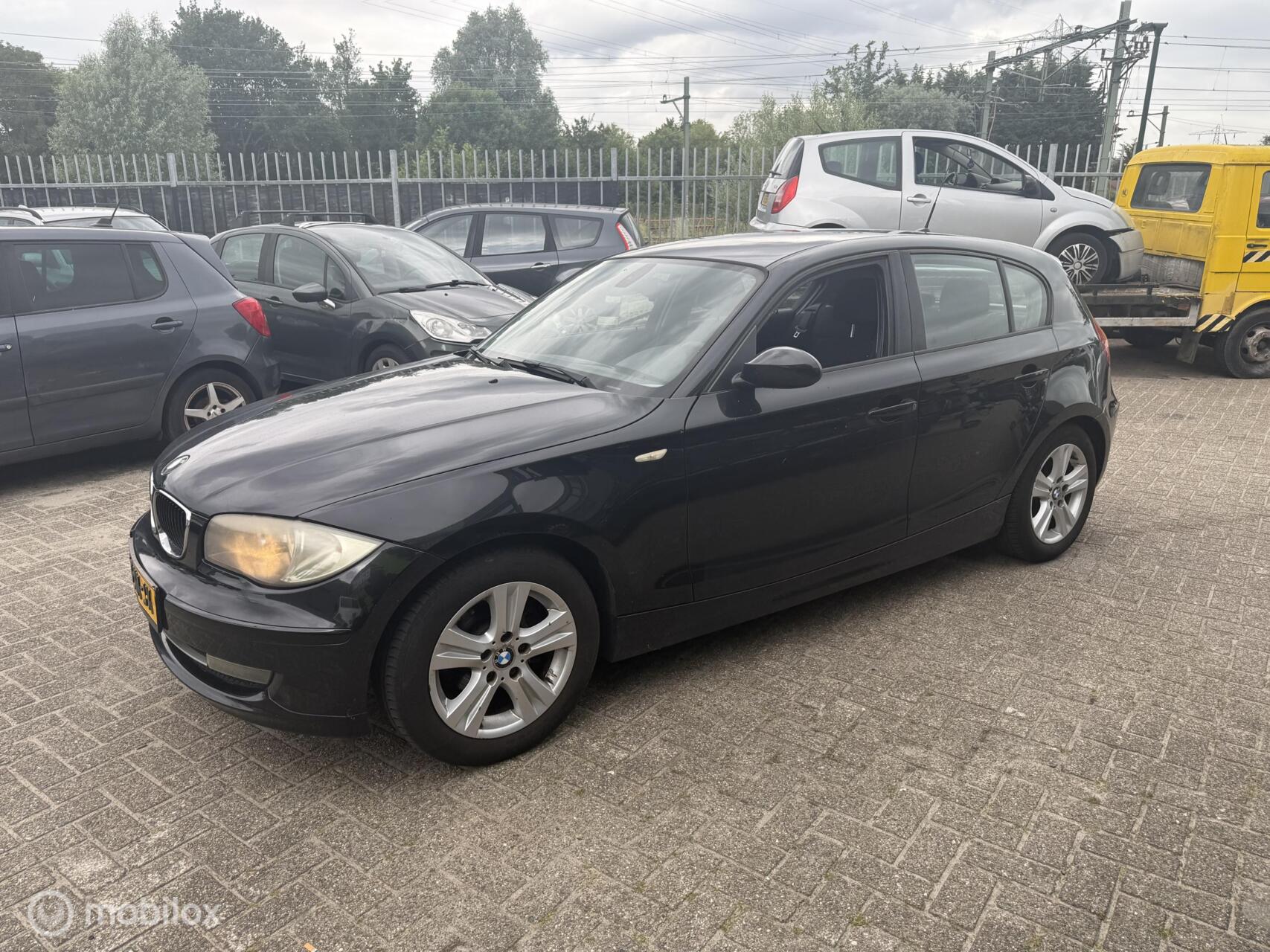 Foto van BMW 1er Reihe