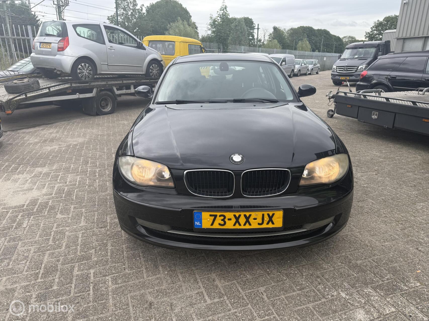 Foto van BMW 1er Reihe