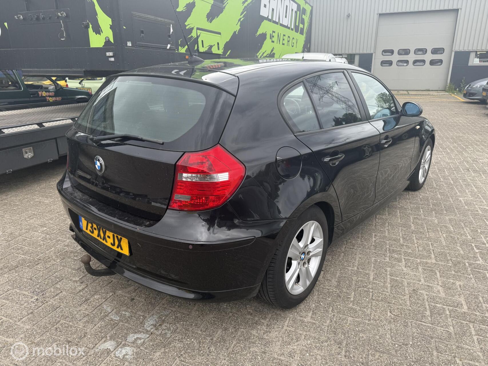 Foto van BMW 1er Reihe