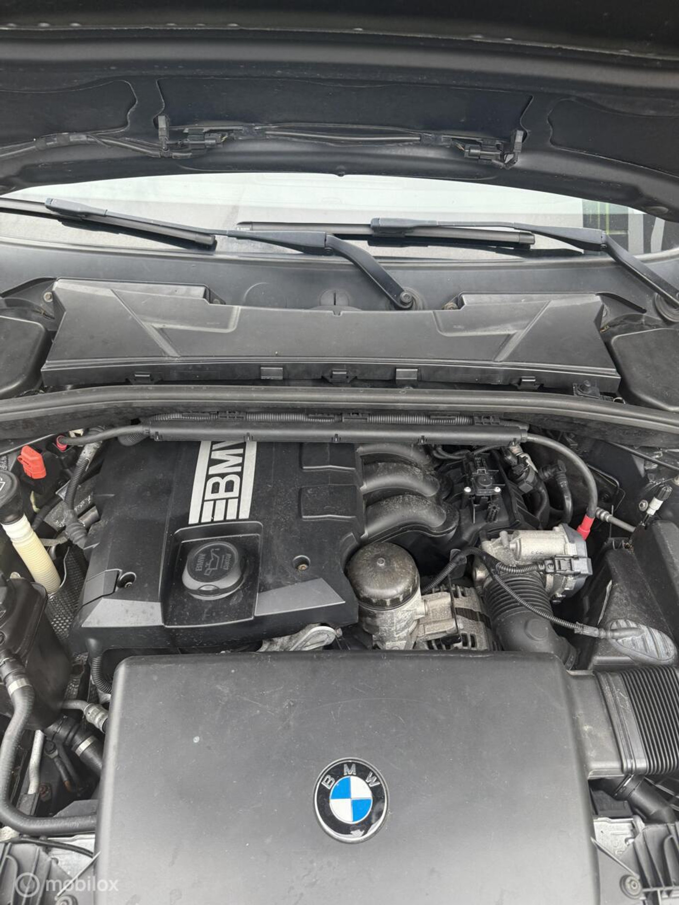 Foto van BMW 1er Reihe