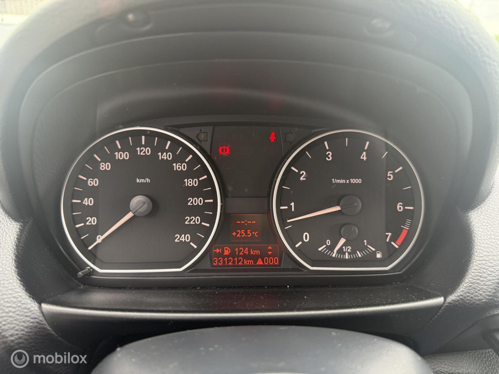 Foto van BMW 1er Reihe
