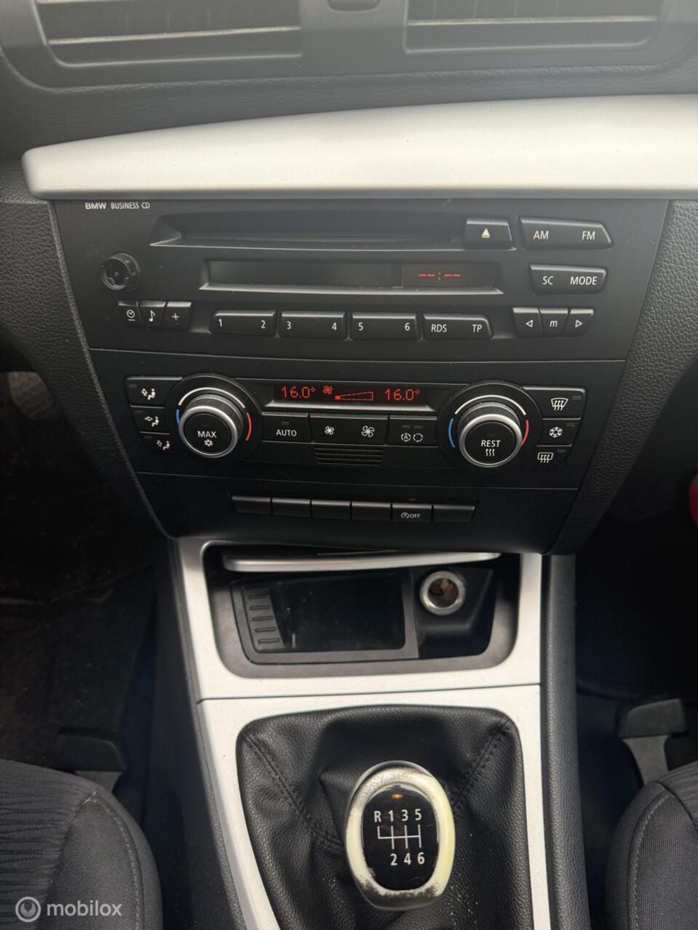 Foto van BMW 1er Reihe