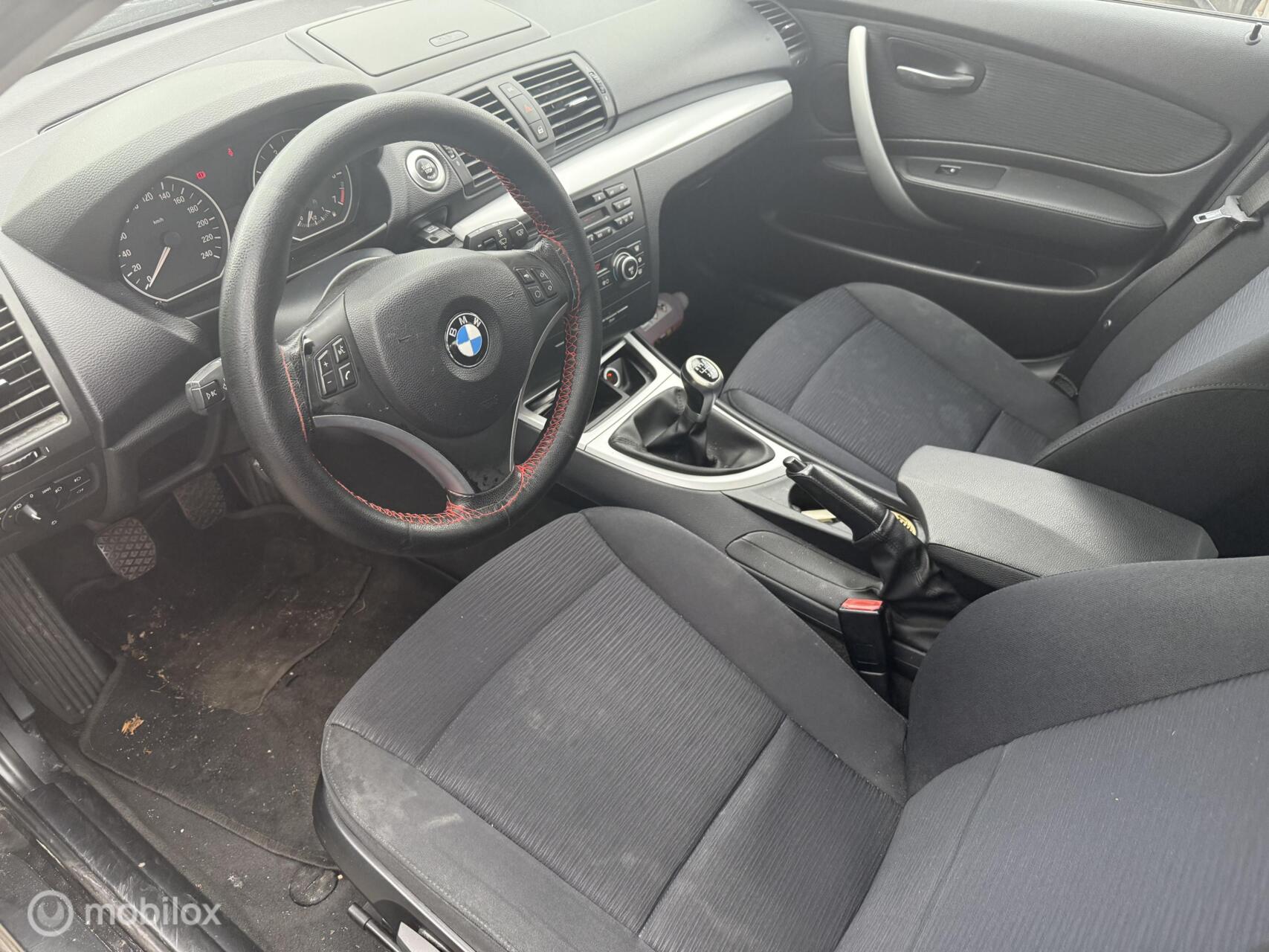 Foto van BMW 1er Reihe