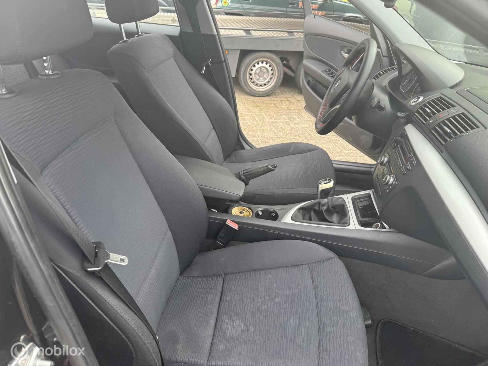 Foto van BMW 1er Reihe