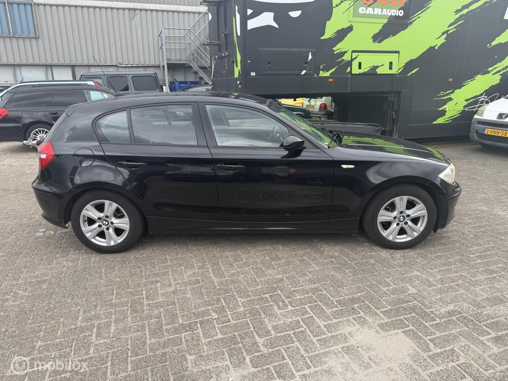 Foto van BMW 1er Reihe