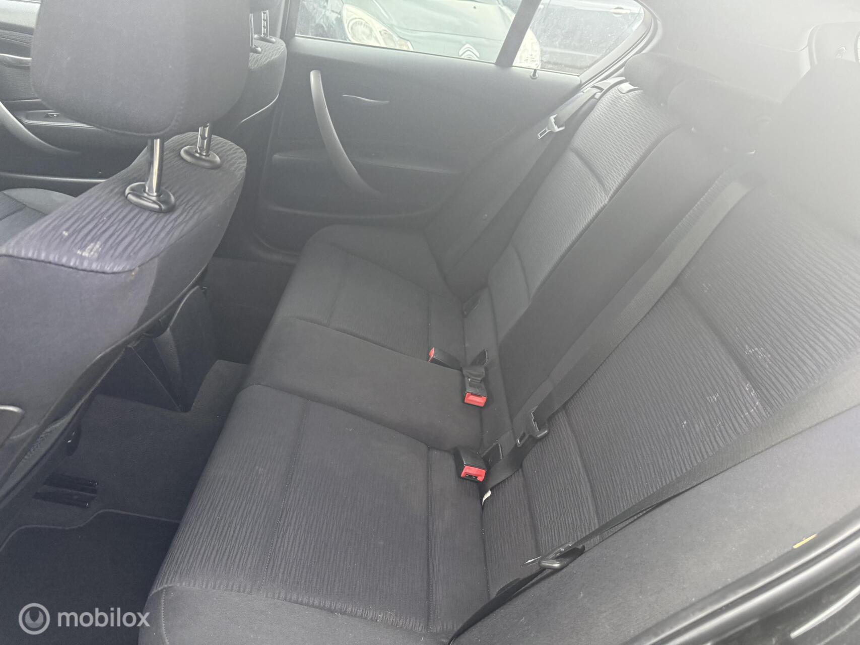 Foto van BMW 1er Reihe
