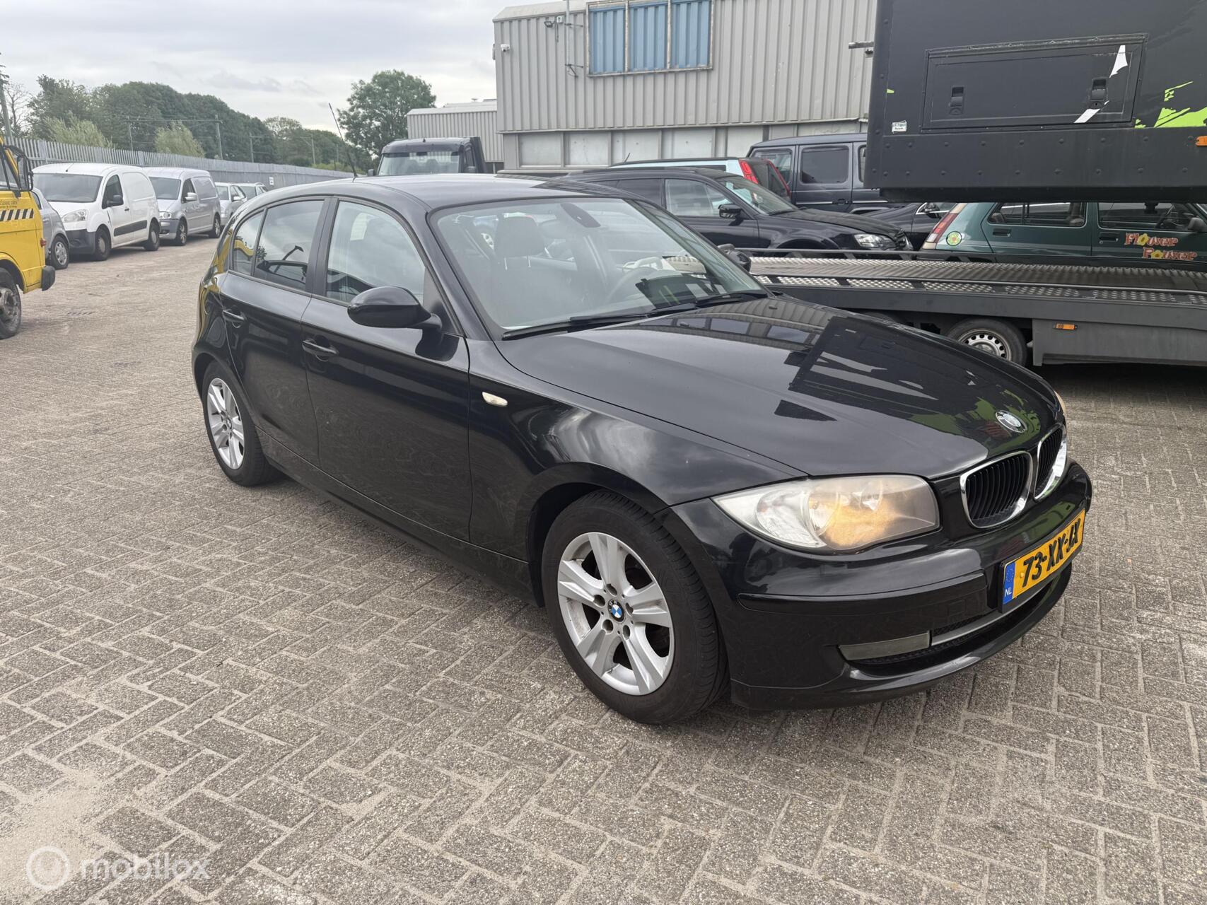 Foto van BMW 1er Reihe