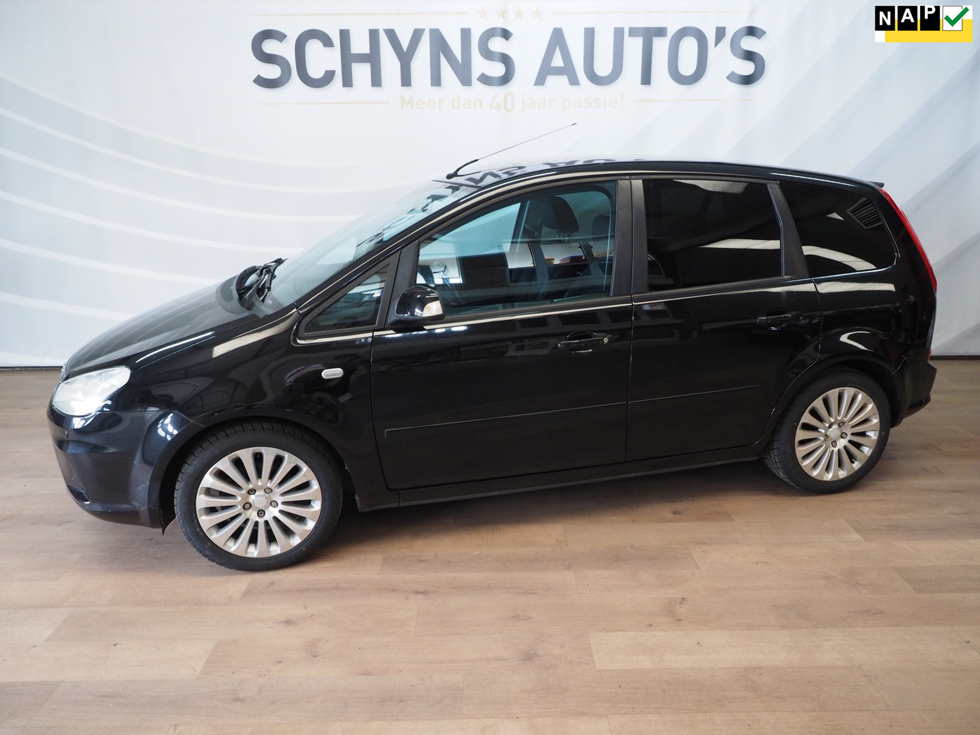 Foto van FORD FOCUS C-MAX