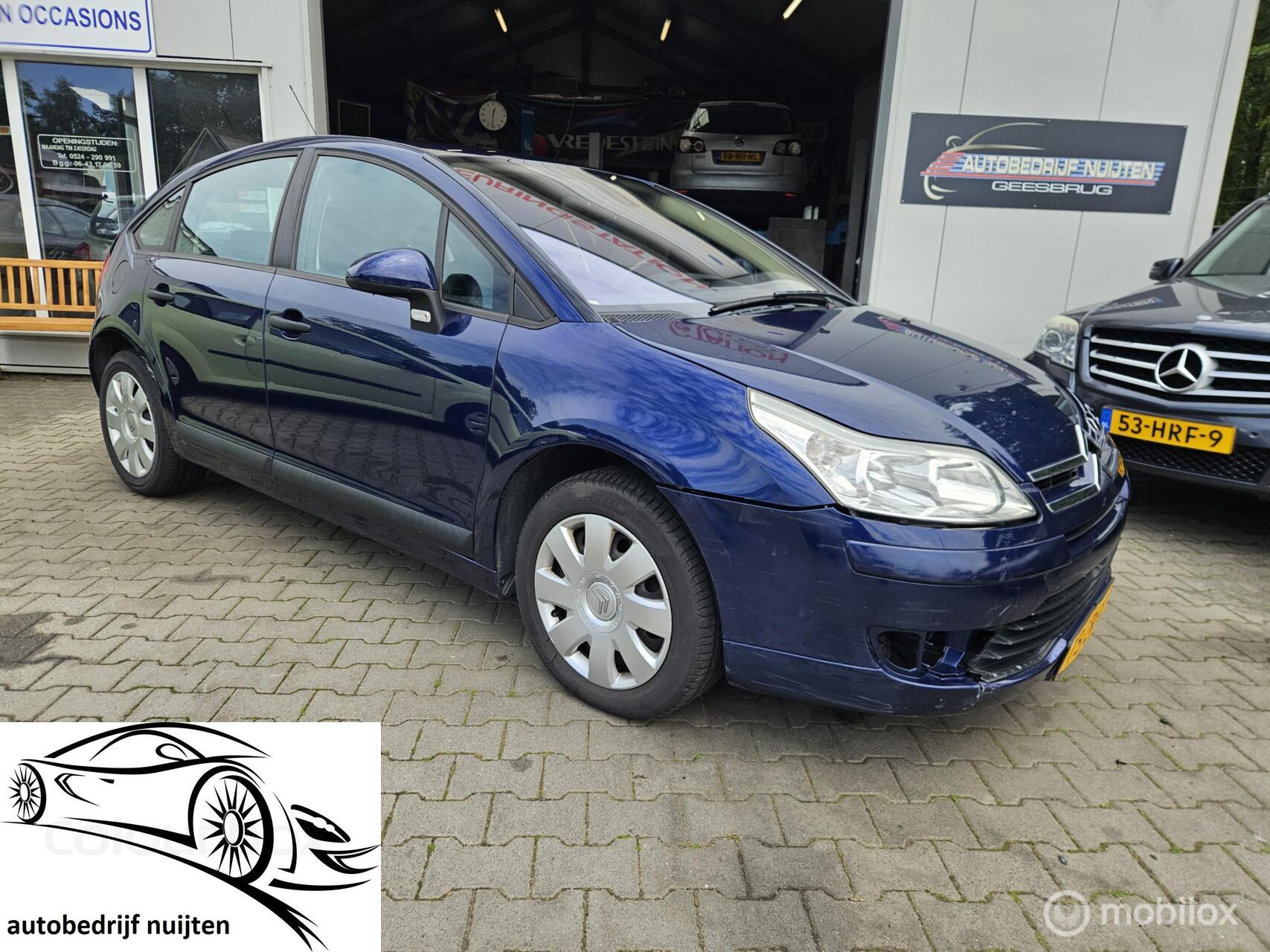 Foto van CITROEN C4