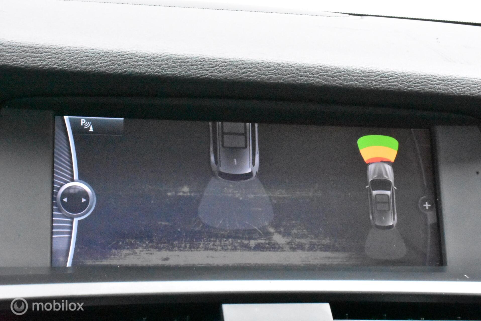 Foto van BMW X3 Xdrive35i