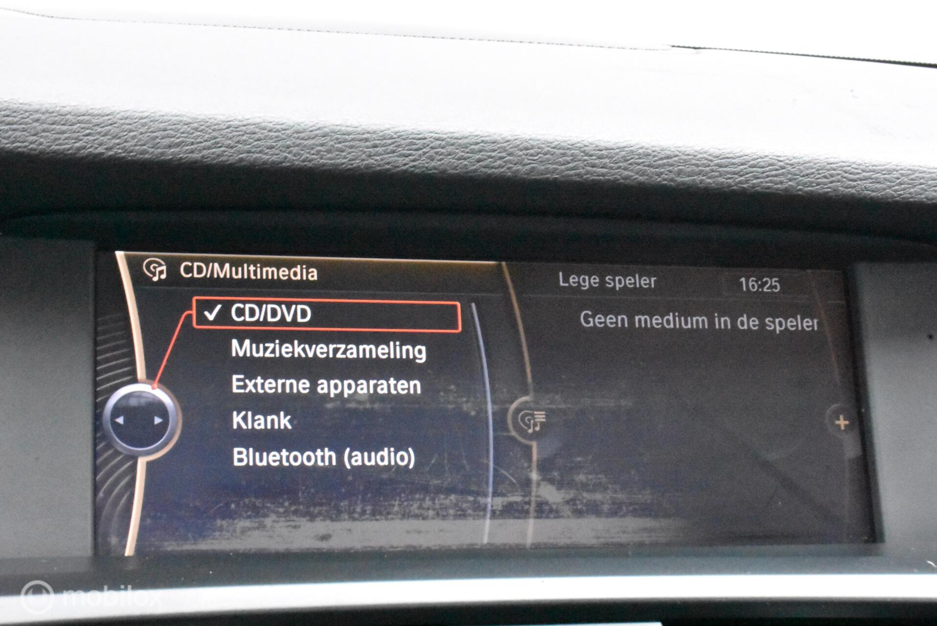Foto van BMW X3 Xdrive35i
