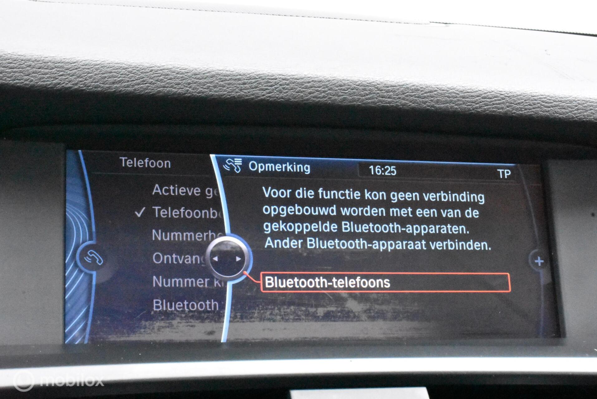 Foto van BMW X3 Xdrive35i