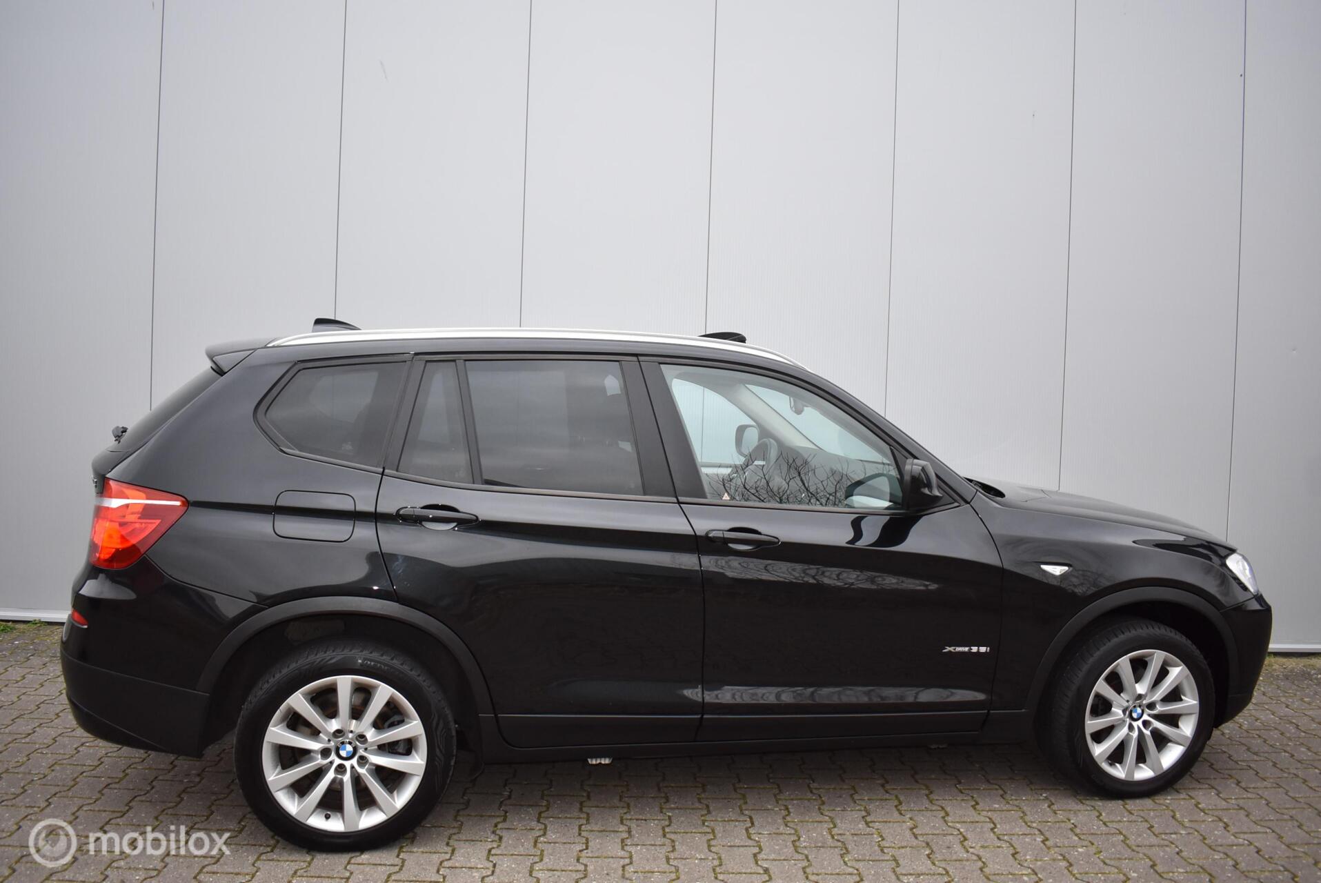 Foto van BMW X3 Xdrive35i