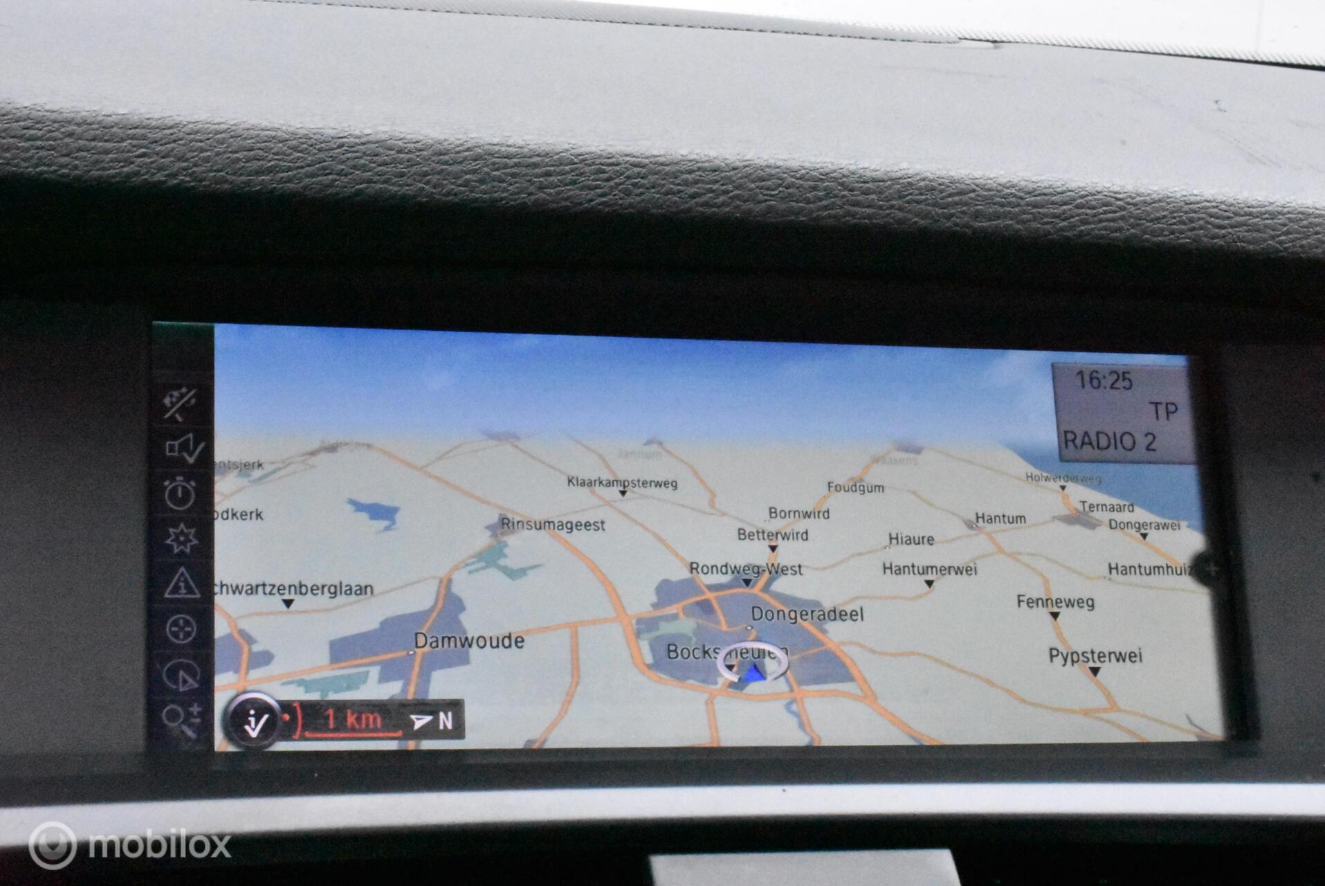 Foto van BMW X3 Xdrive35i