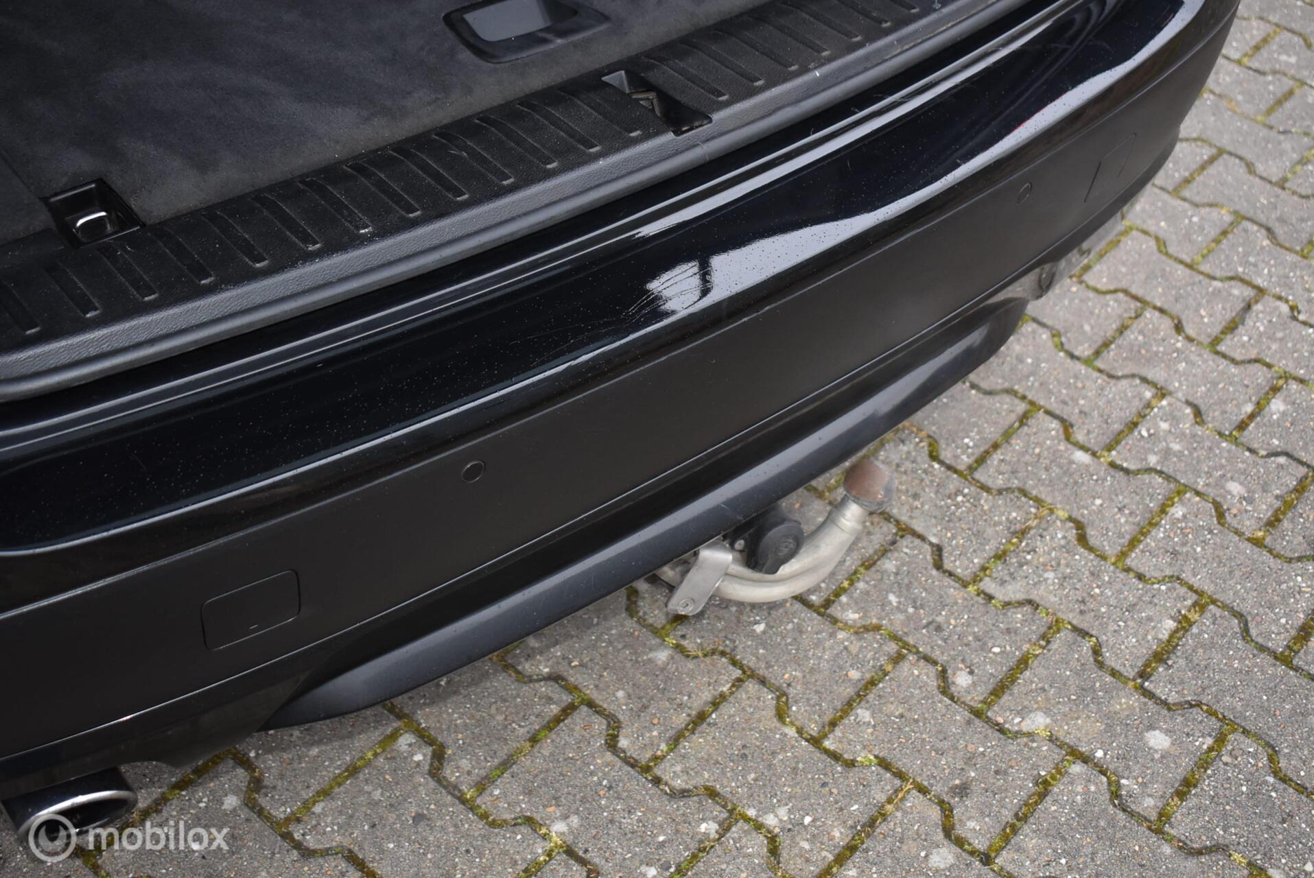 Foto van BMW X3 Xdrive35i