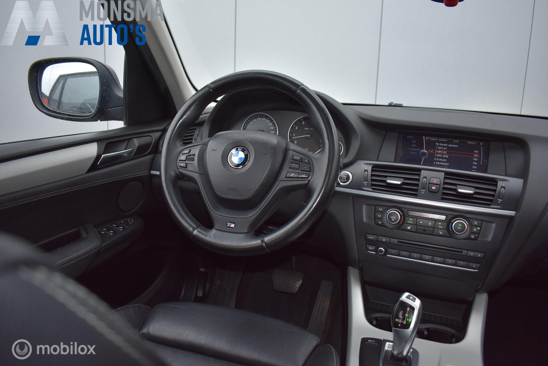 Foto van BMW X3 Xdrive35i
