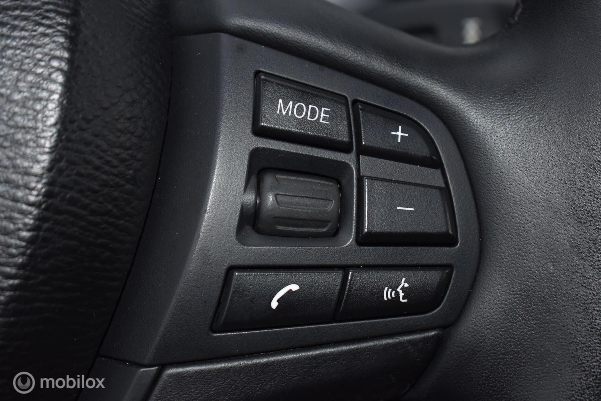 Foto van BMW X3 Xdrive35i