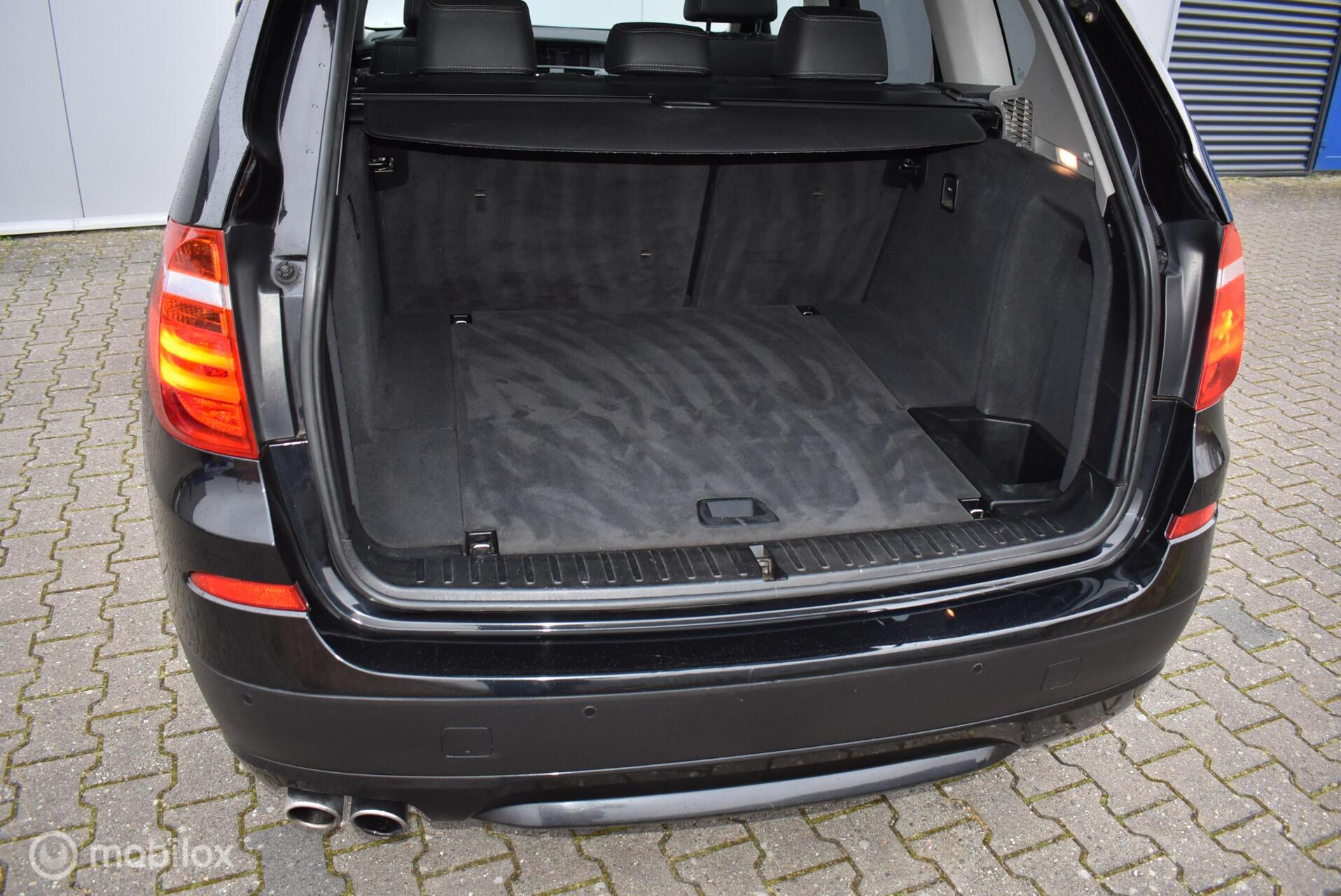 Foto van BMW X3 Xdrive35i