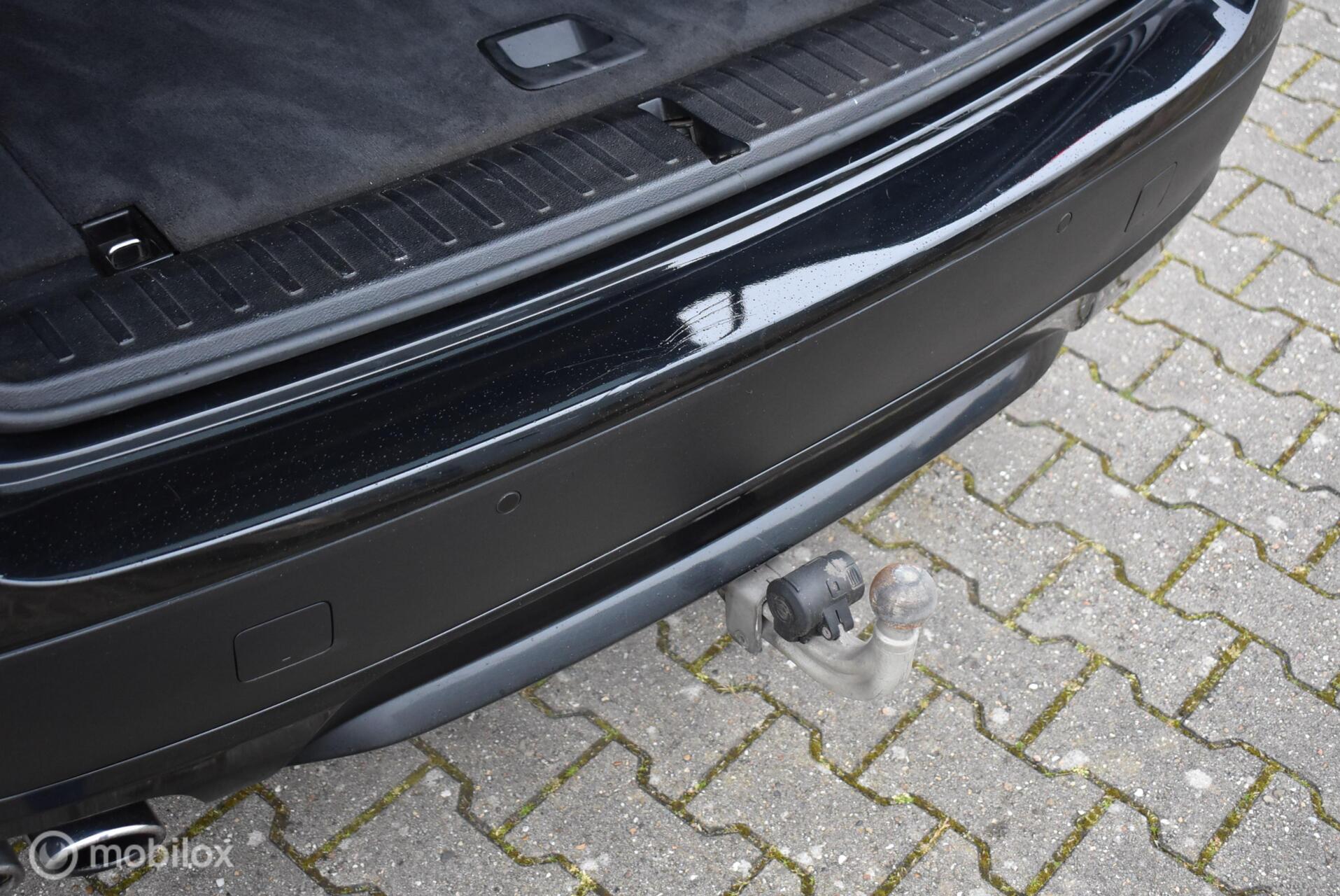 Foto van BMW X3 Xdrive35i
