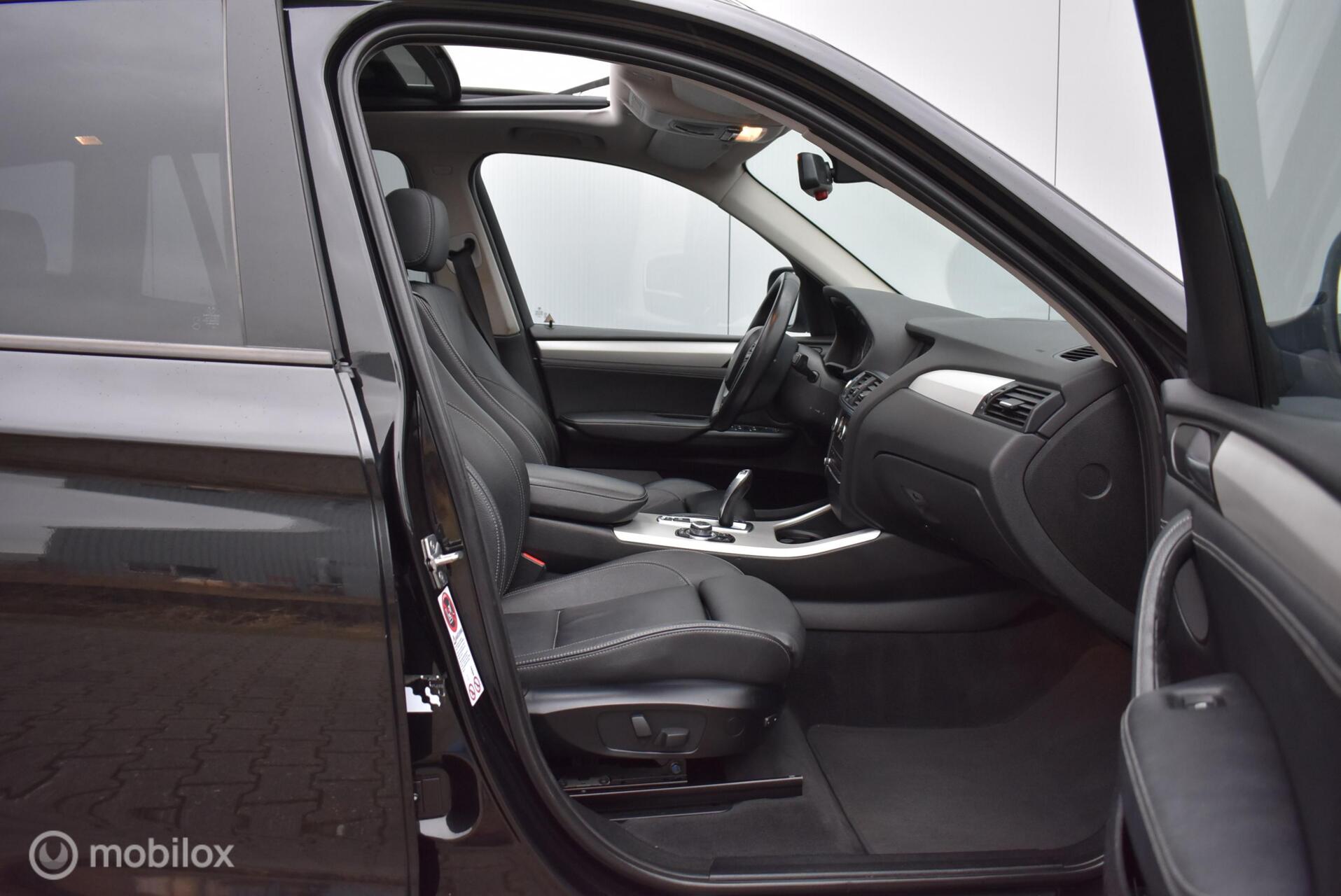 Foto van BMW X3 Xdrive35i
