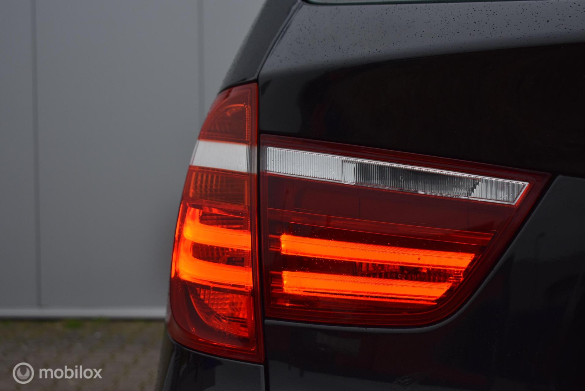 Foto van BMW X3 Xdrive35i