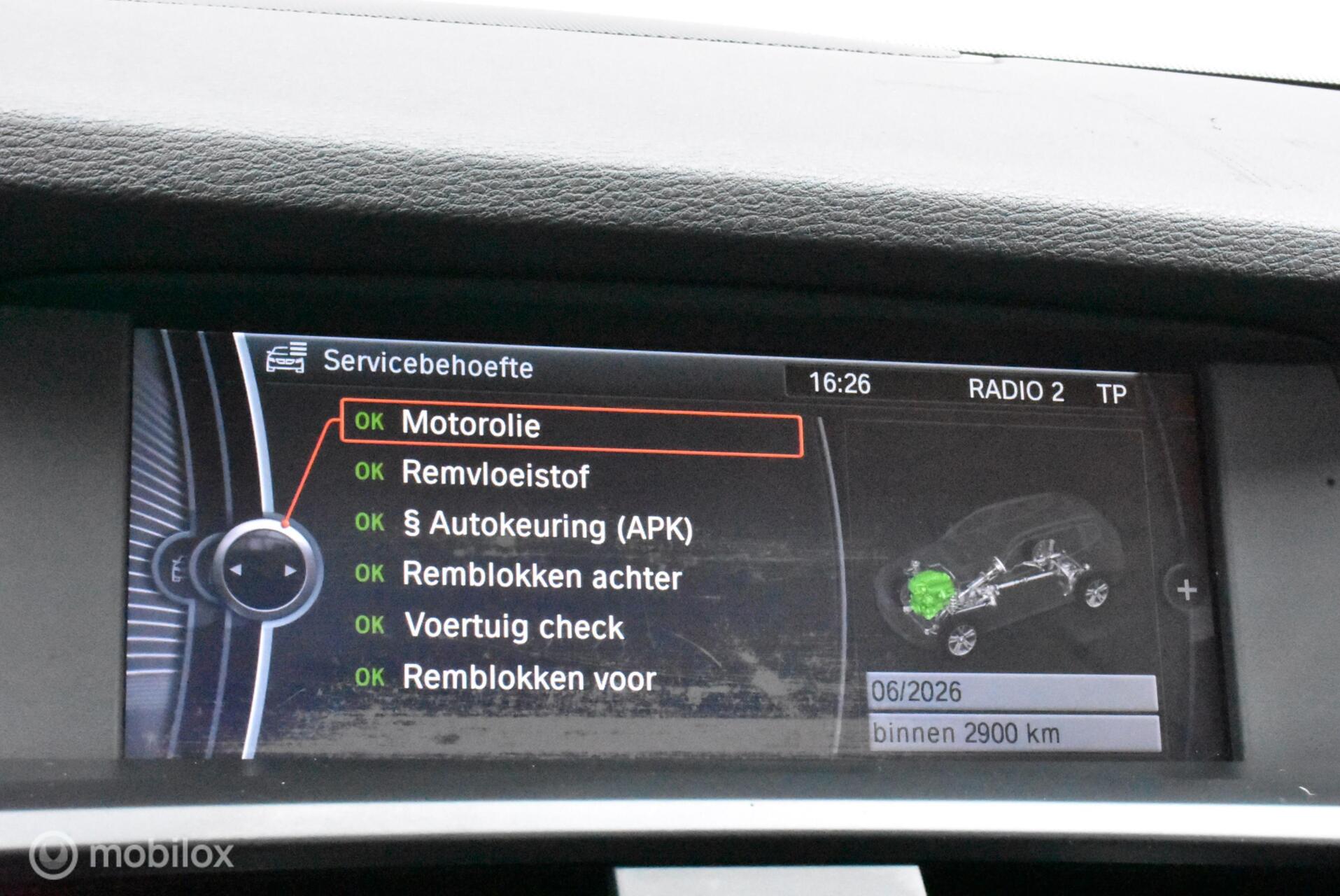 Foto van BMW X3 Xdrive35i
