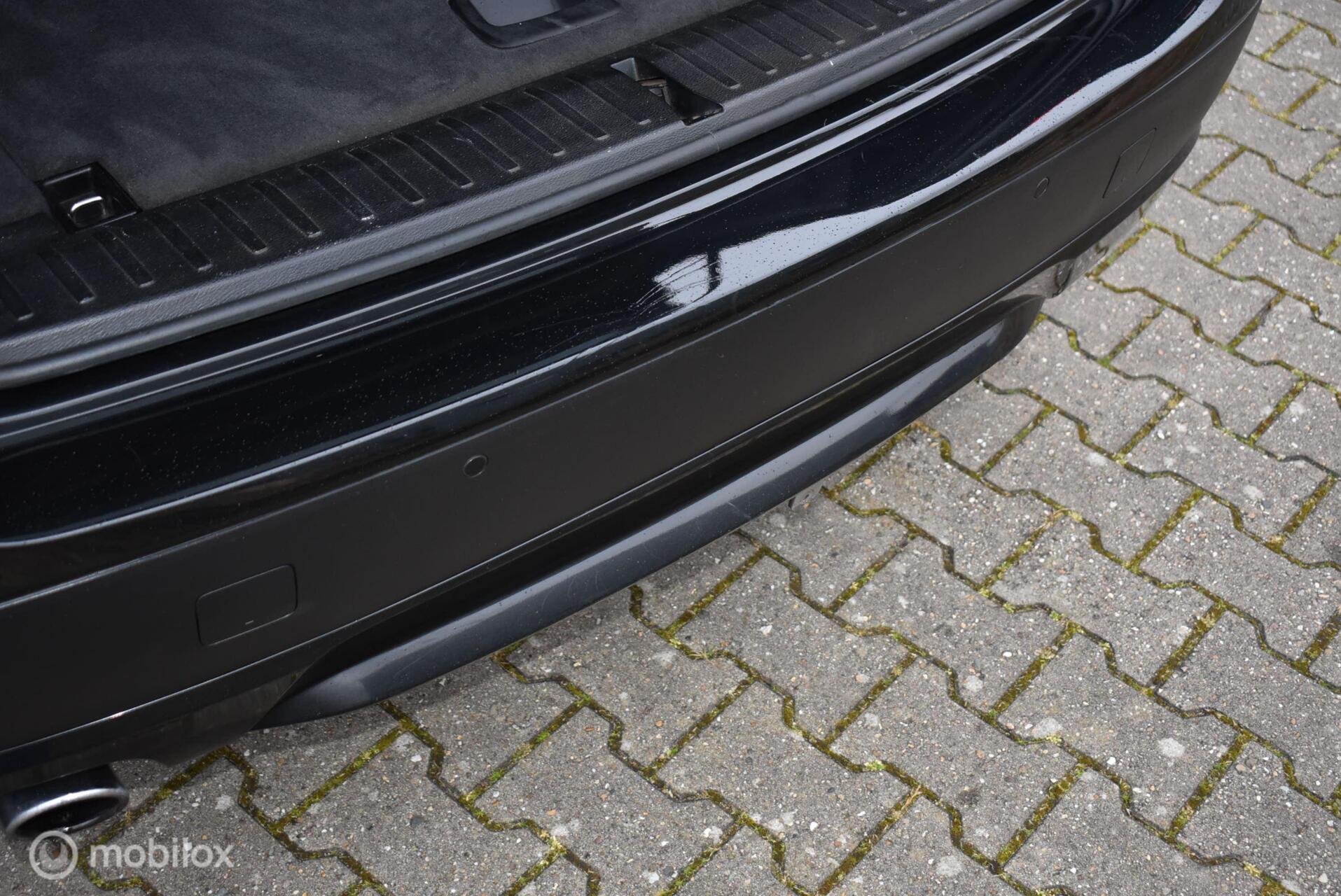 Foto van BMW X3 Xdrive35i