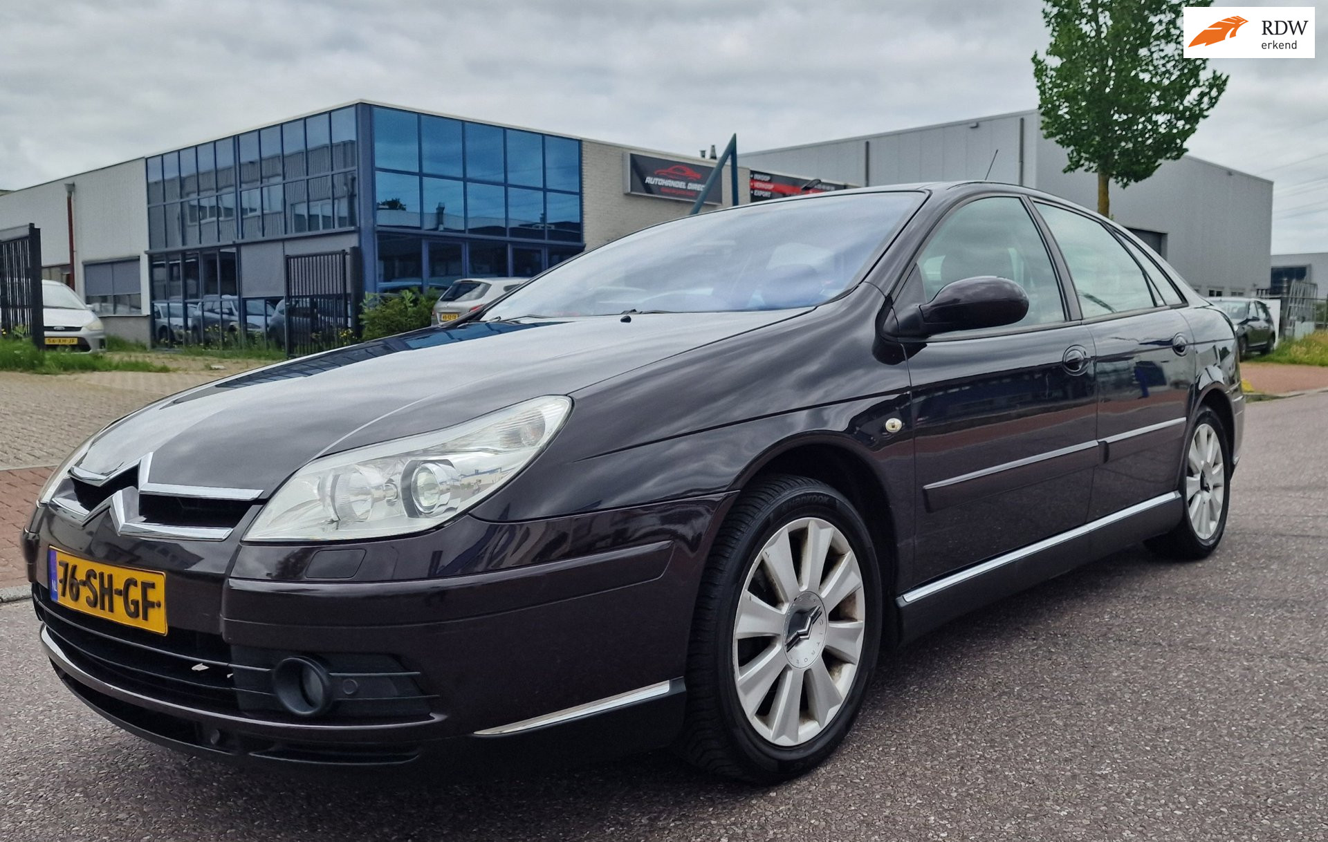 Foto van CITROEN C5