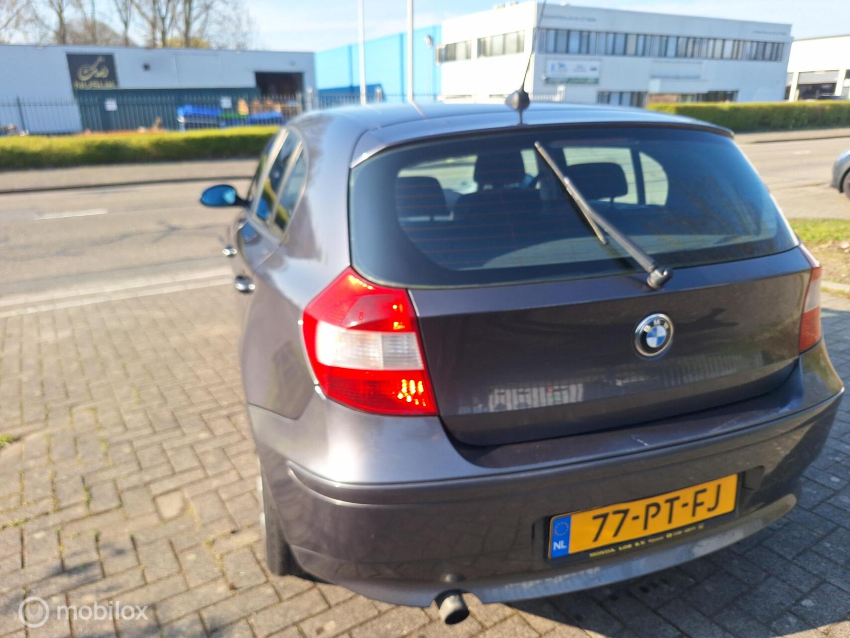 Foto van BMW 1er Reihe