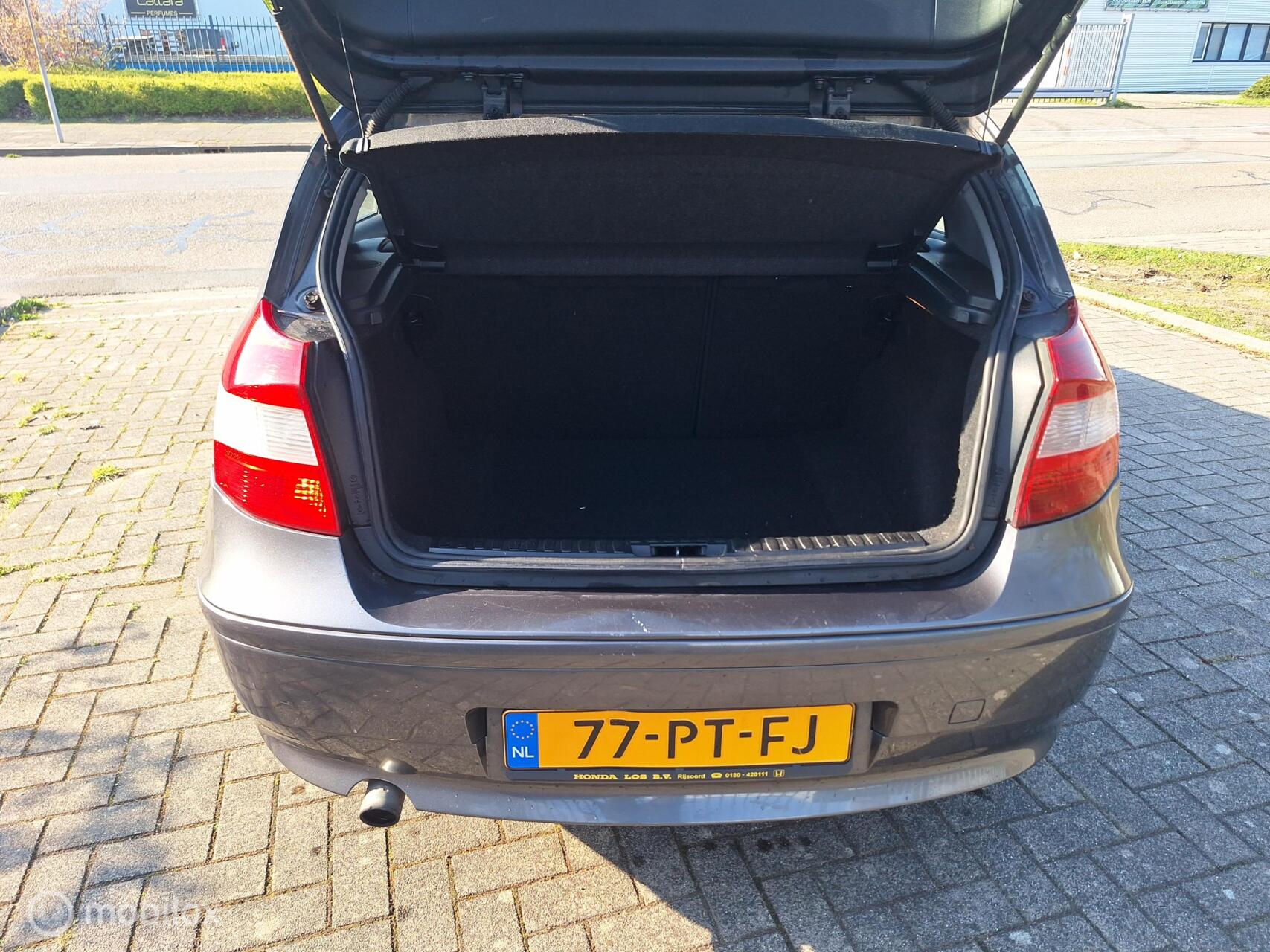 Foto van BMW 1er Reihe
