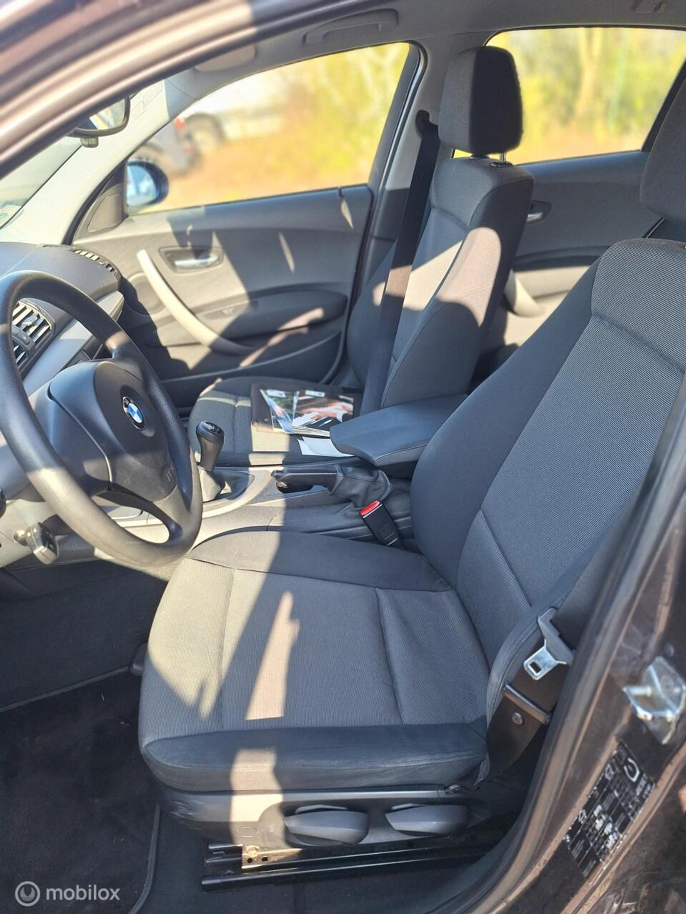 Foto van BMW 1er Reihe
