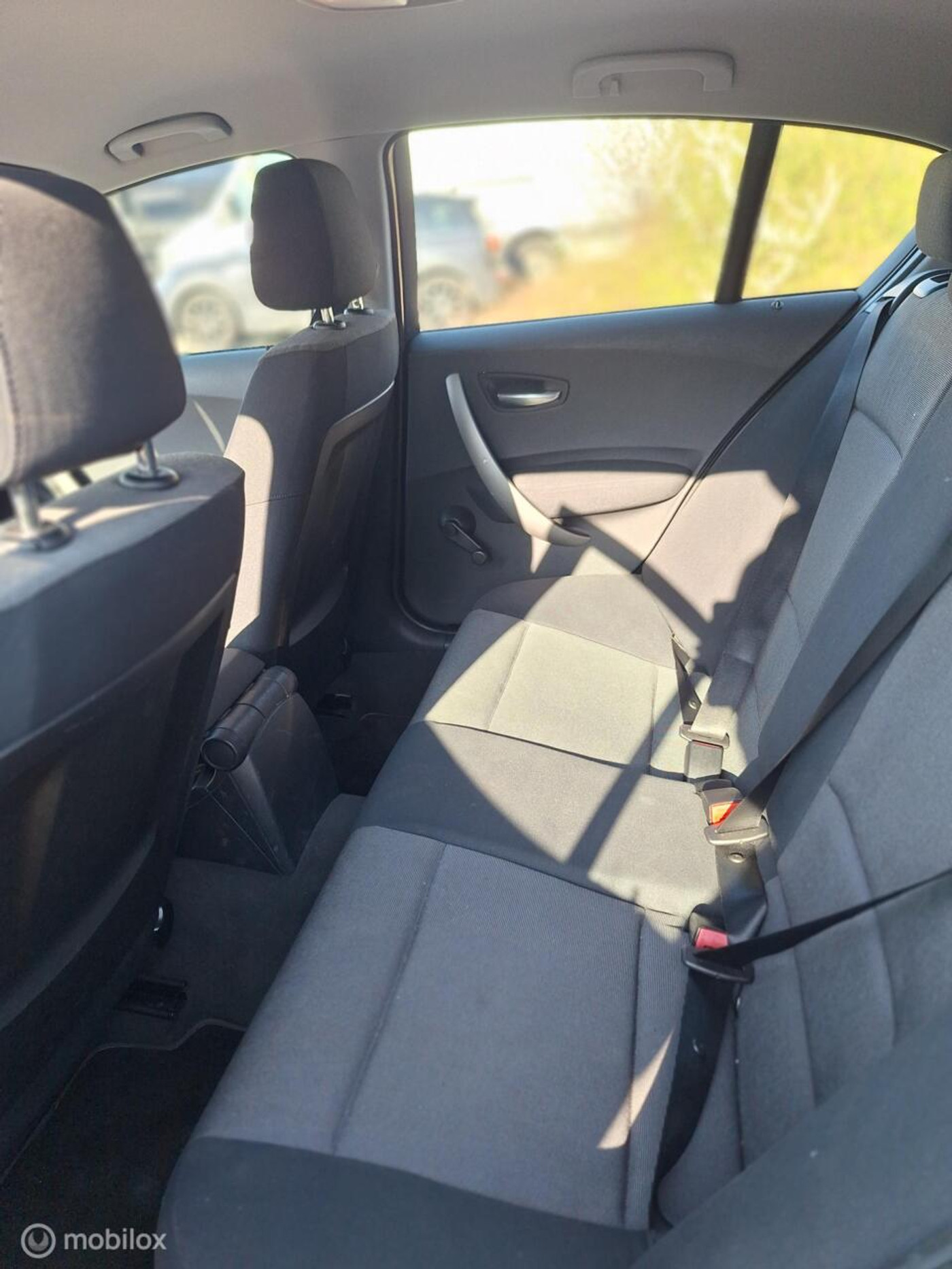 Foto van BMW 1er Reihe