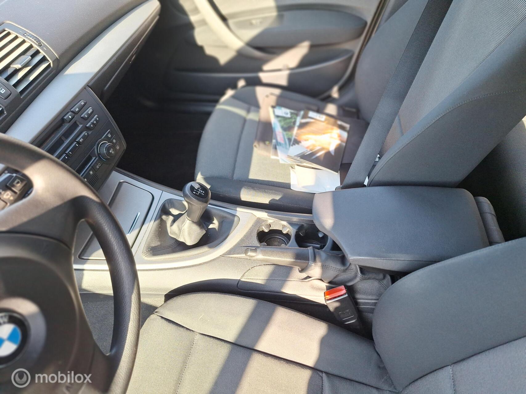 Foto van BMW 1er Reihe