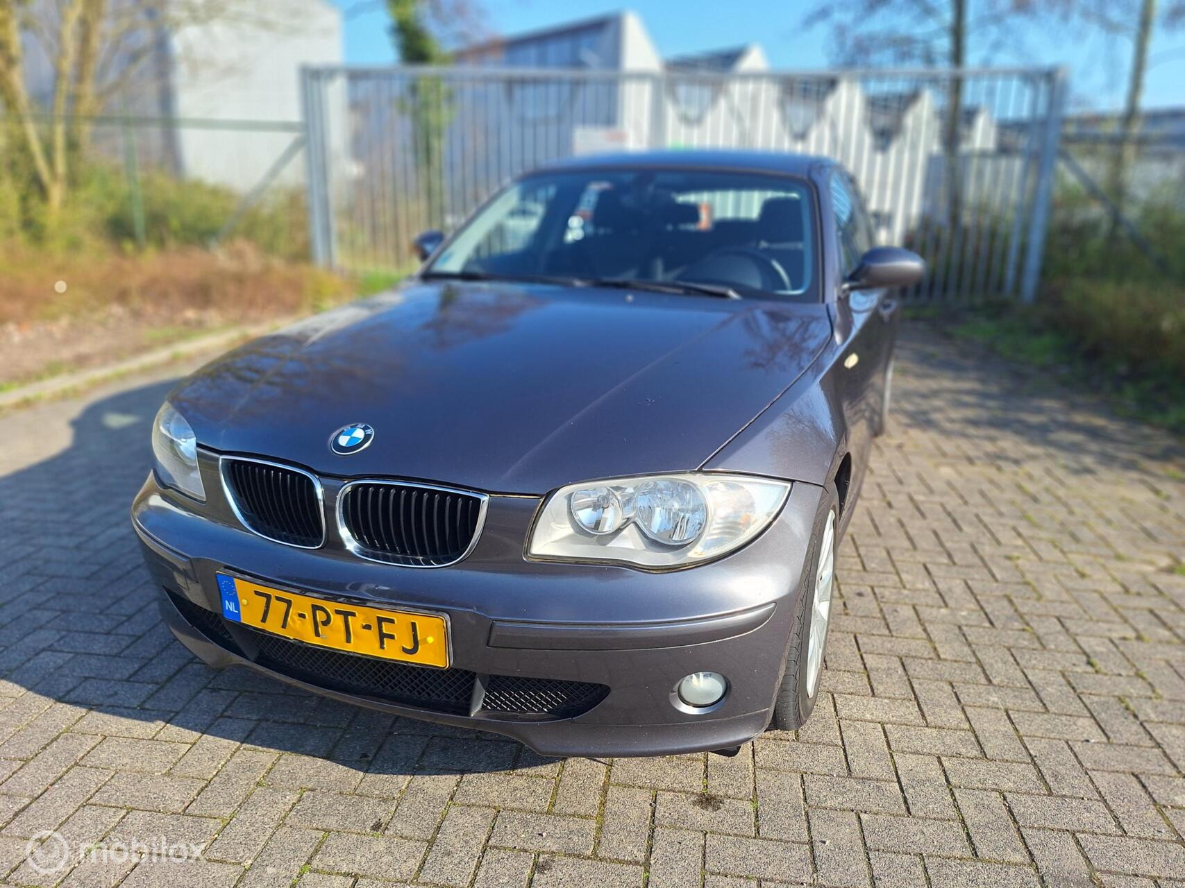 Foto van BMW 1er Reihe
