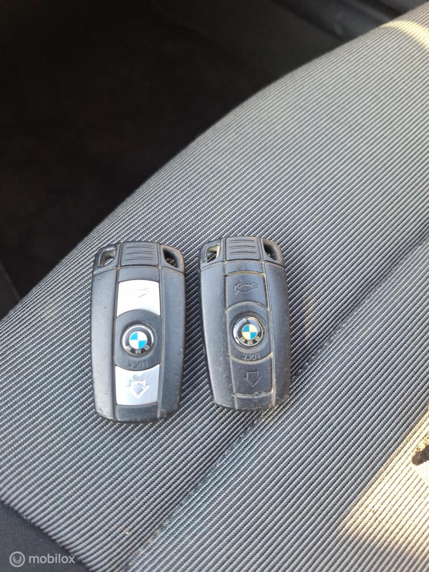 Foto van BMW 1er Reihe