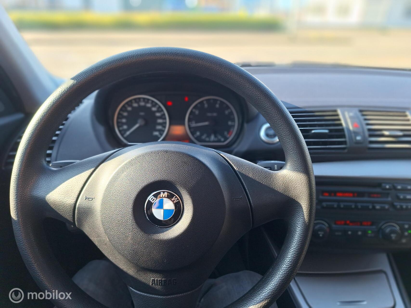 Foto van BMW 1er Reihe
