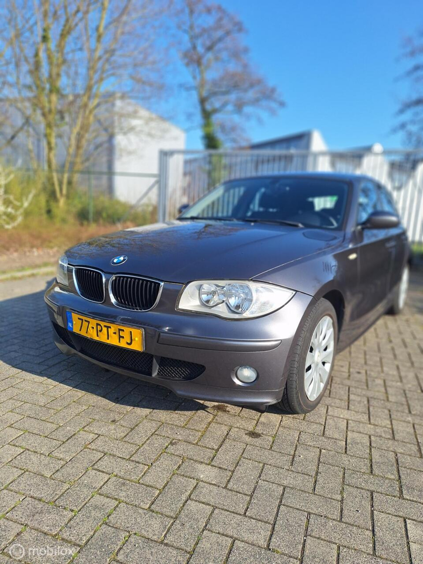 Foto van BMW 1er Reihe