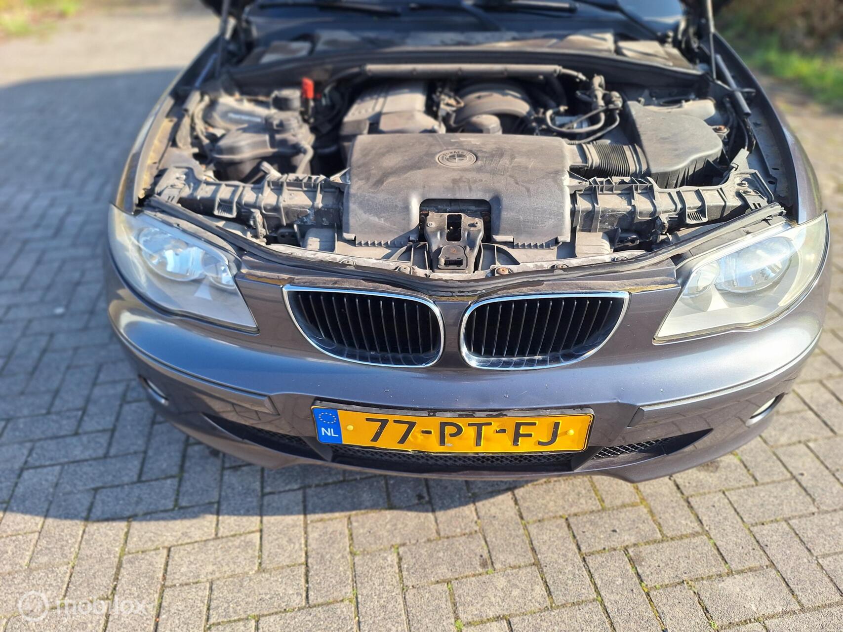 Foto van BMW 1er Reihe