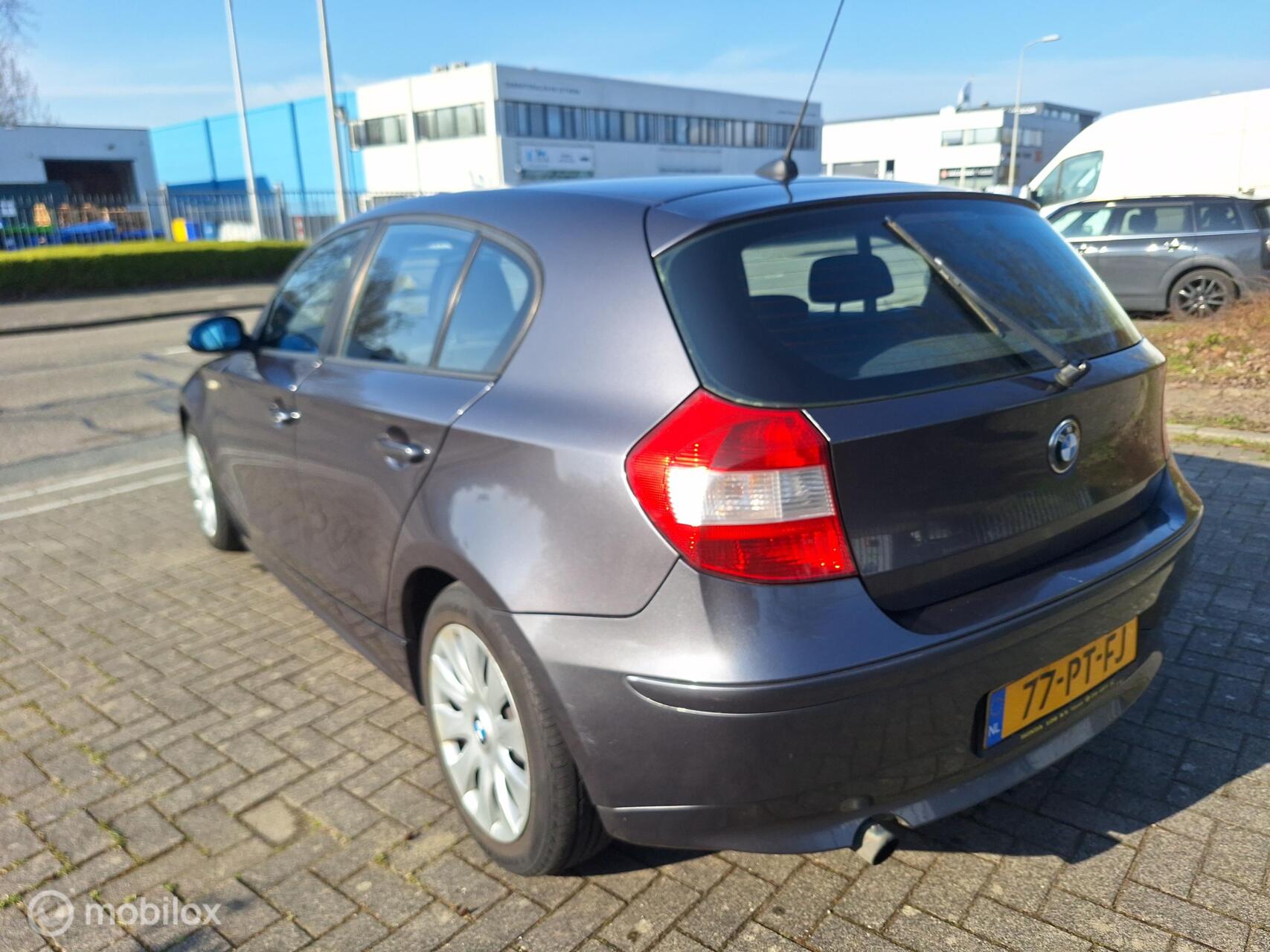 Foto van BMW 1er Reihe