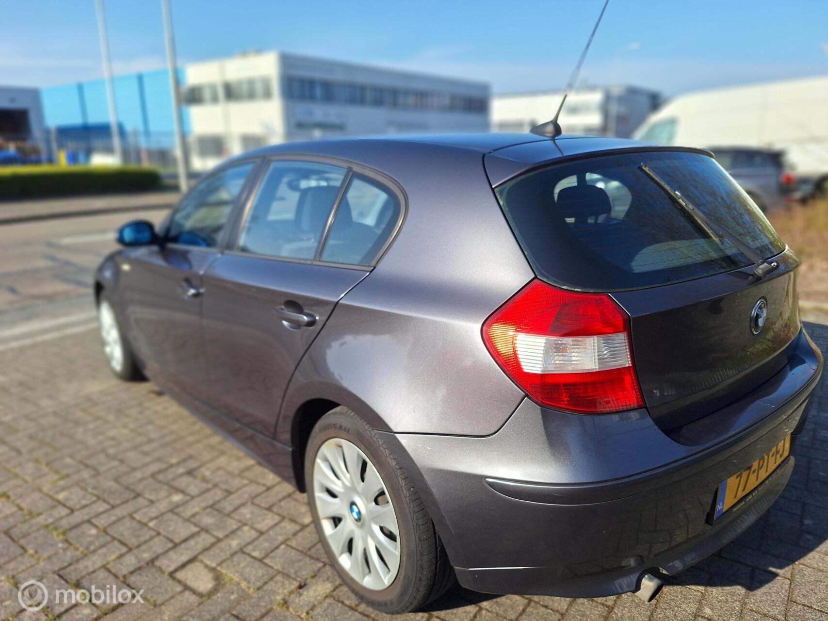 Foto van BMW 1er Reihe
