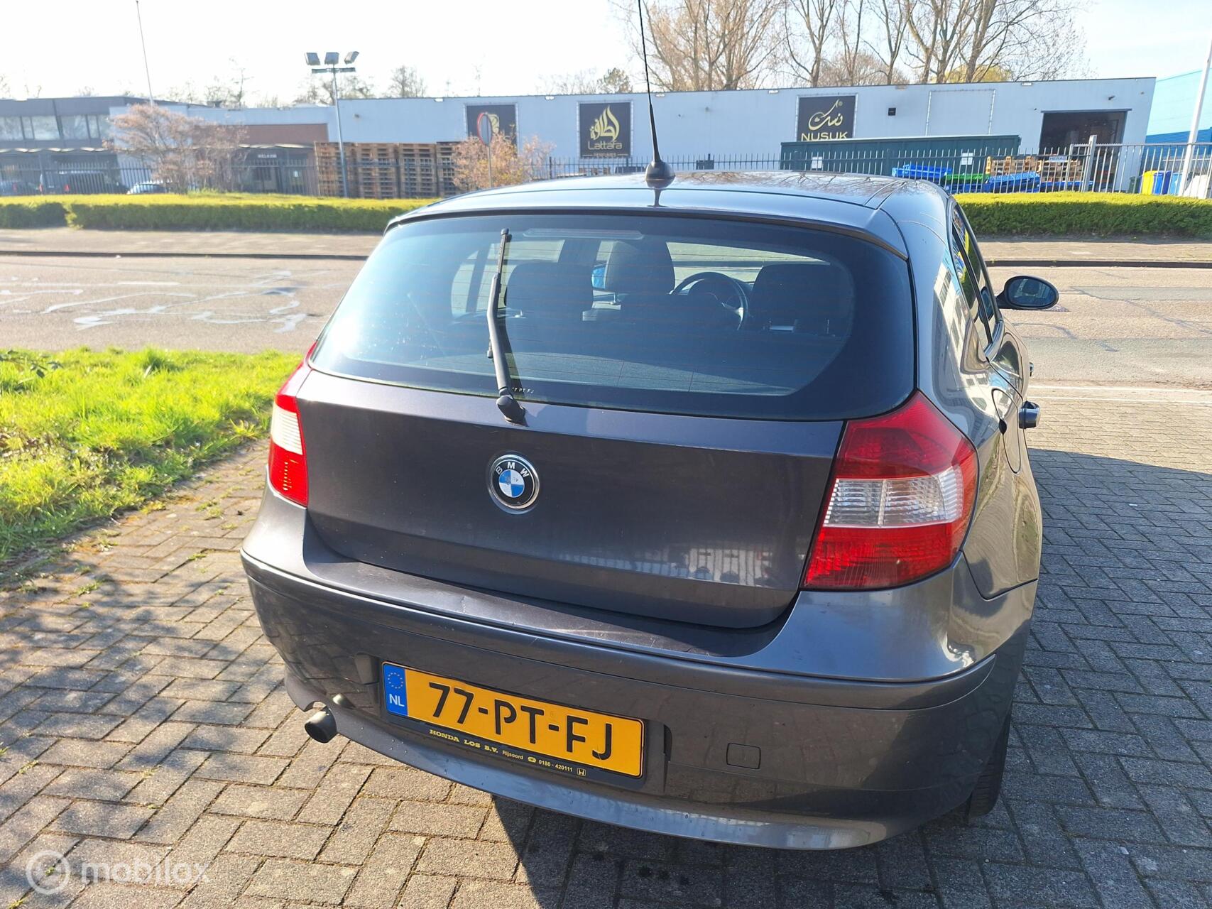 Foto van BMW 1er Reihe