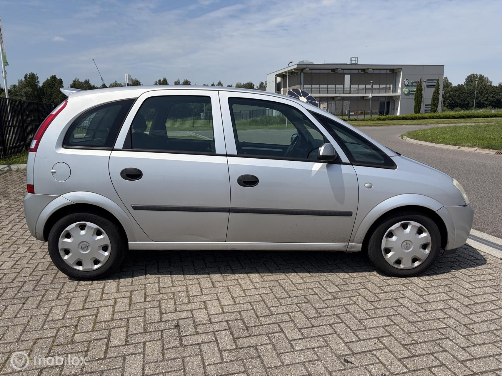 Foto van Opel Meriva-a