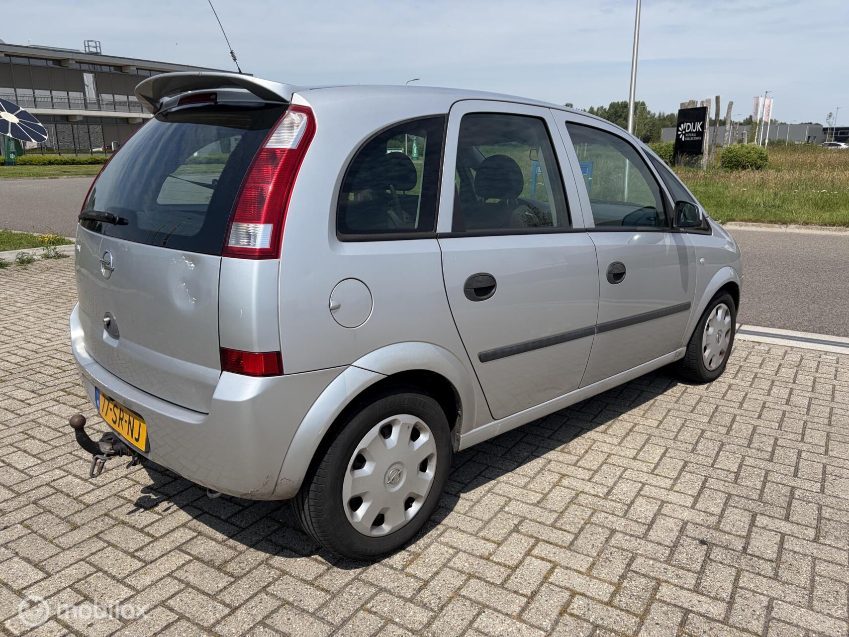 Foto van Opel Meriva-a