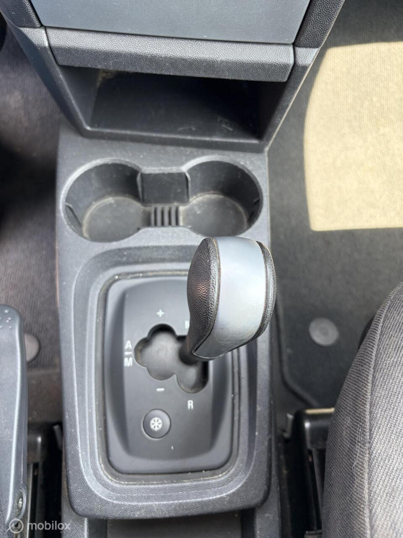 Foto van Opel Meriva-a
