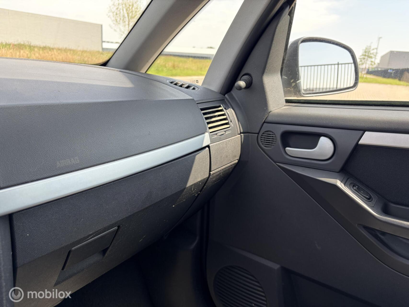 Foto van Opel Meriva-a