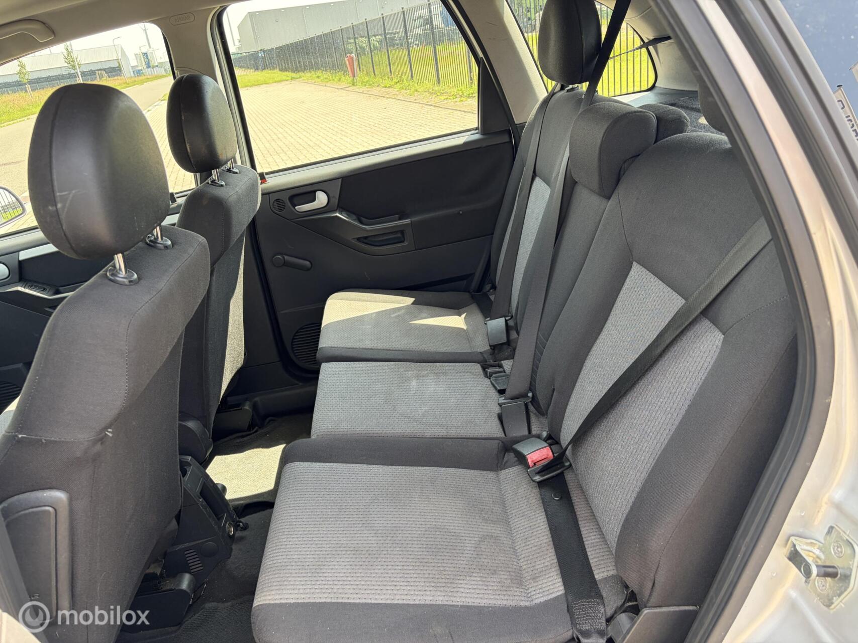 Foto van Opel Meriva-a