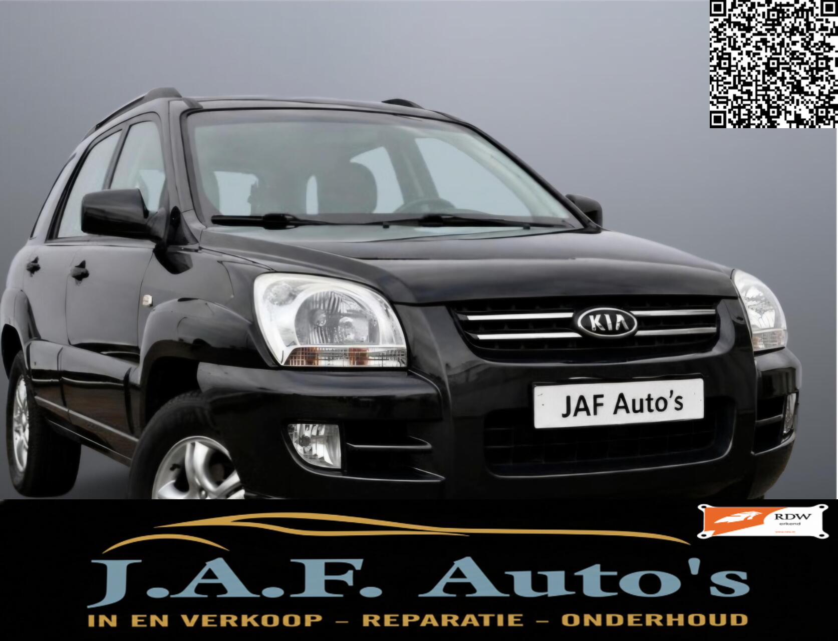 Foto van KIA SPORTAGE