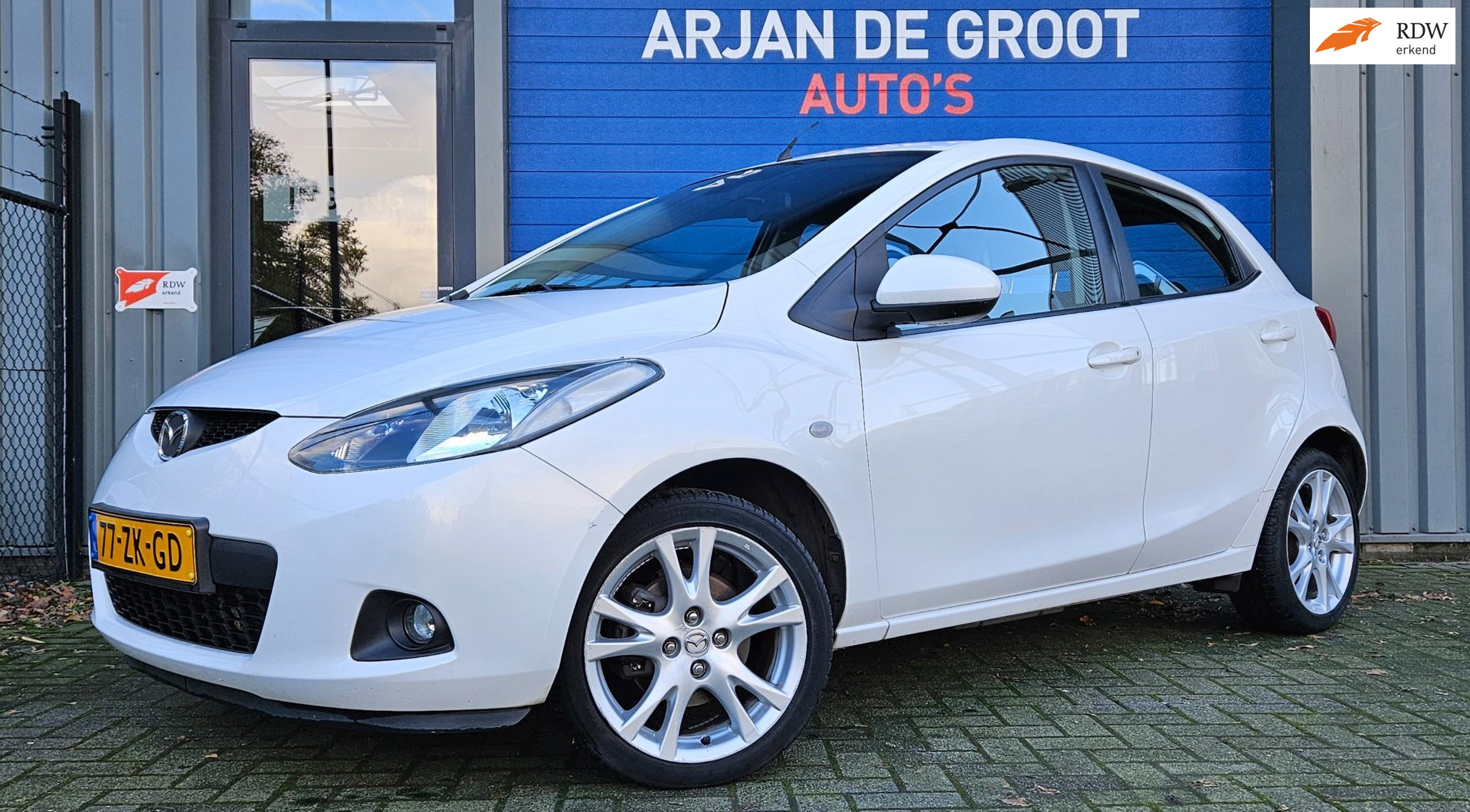 Foto van MAZDA MAZDA 2