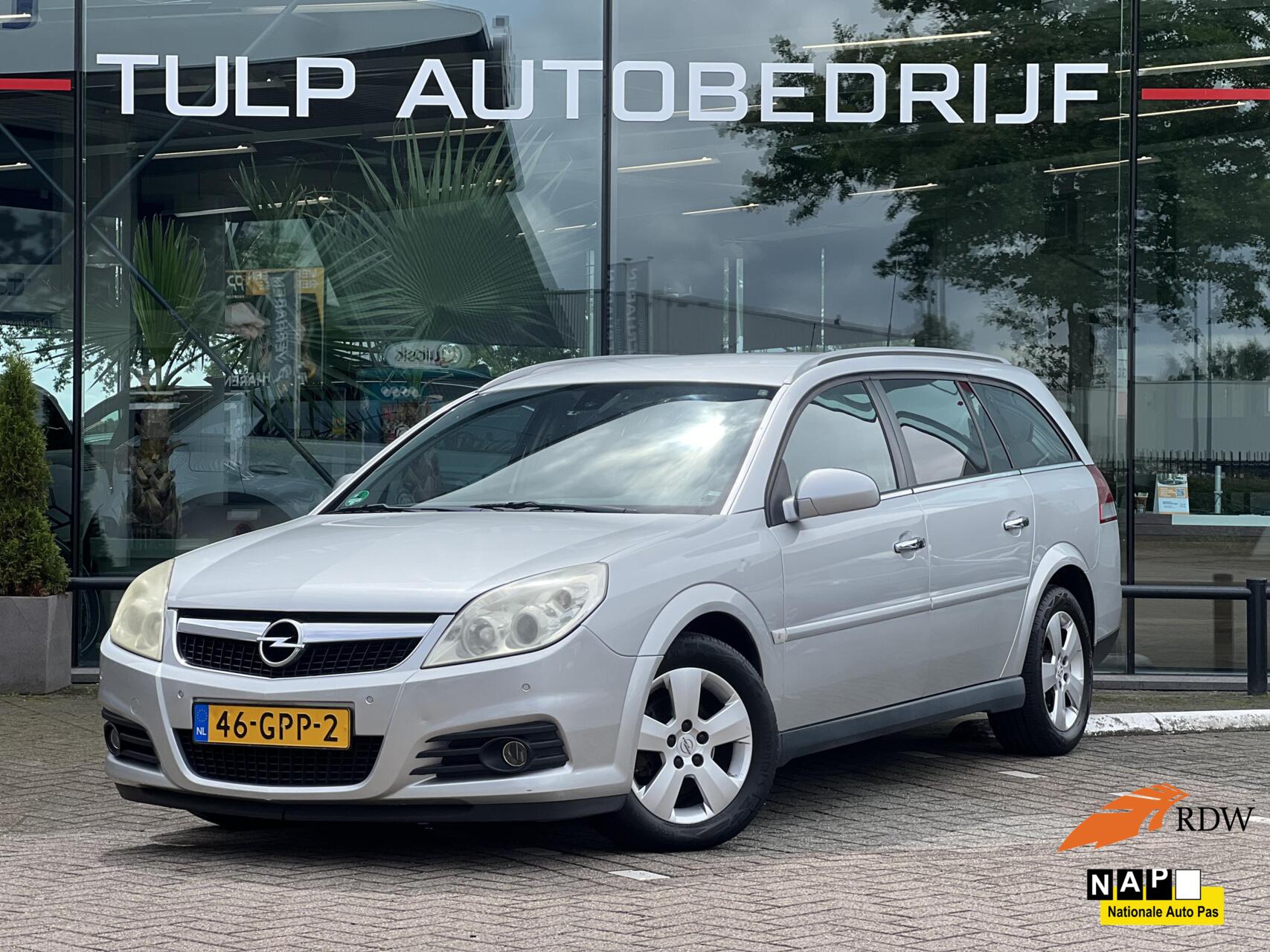 Foto van OPEL VECTRA STATION WAGON